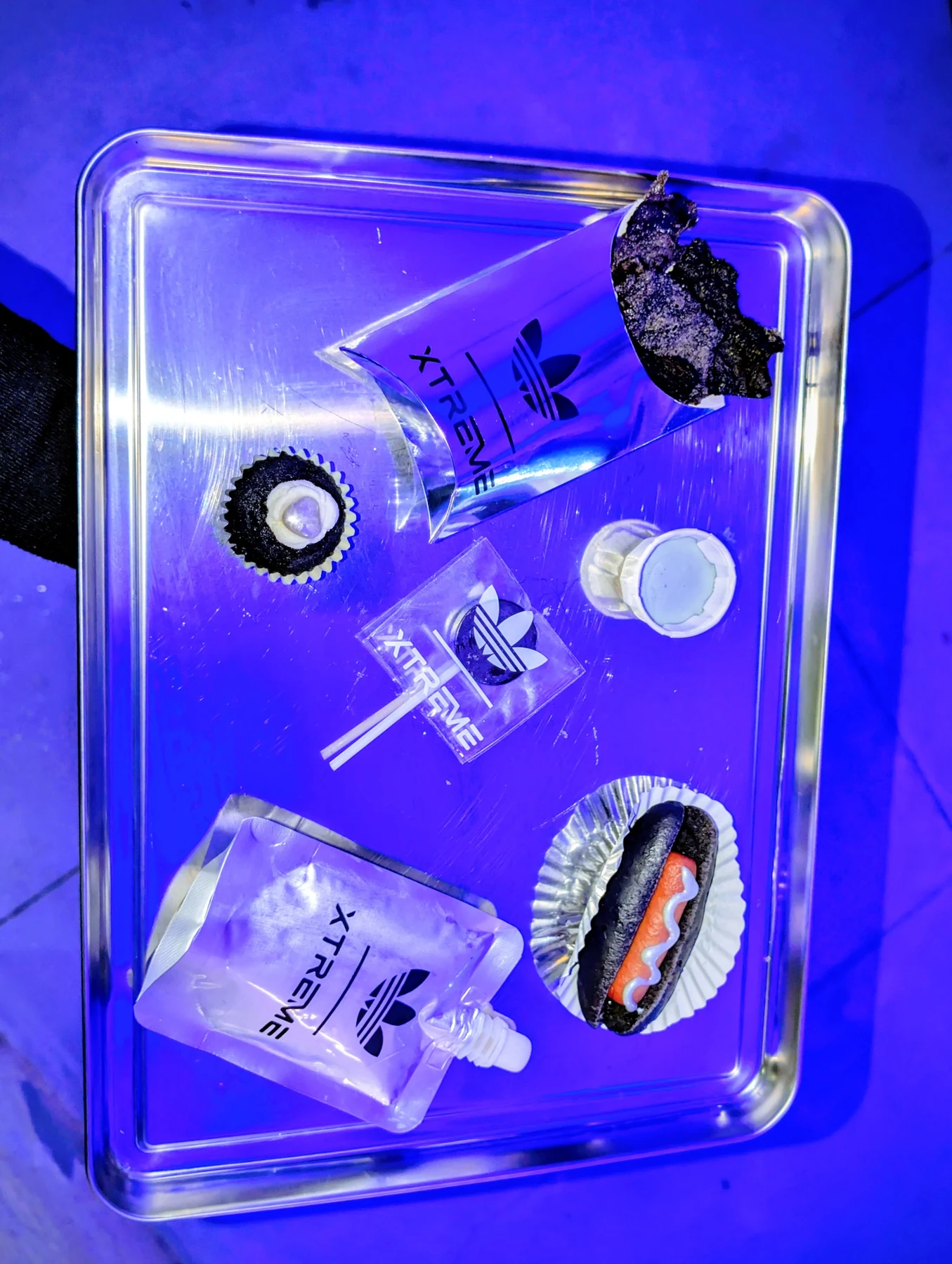 Brand experience by SNACKBAR CLUB