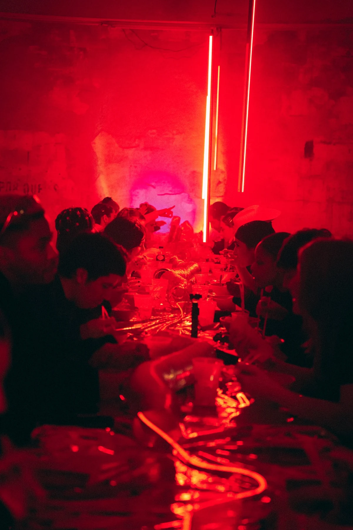 Creative direction by SNACKBAR CLUB